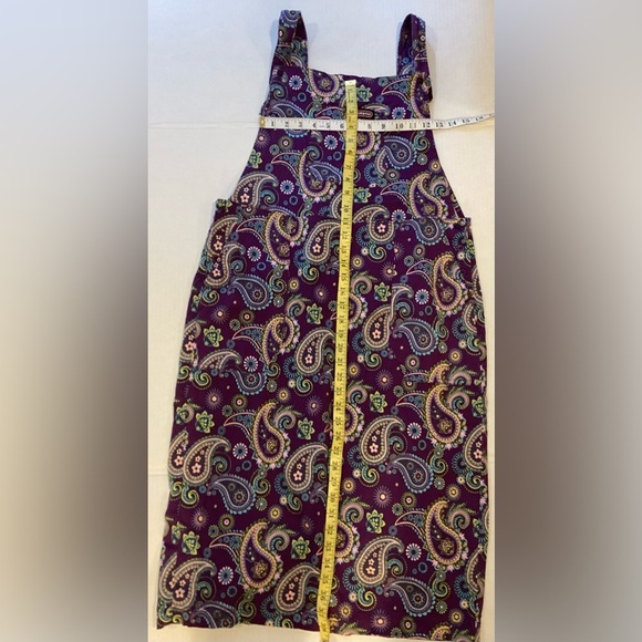 Run and Fly utilitarian style dress/jumper - Picture 7 of 13